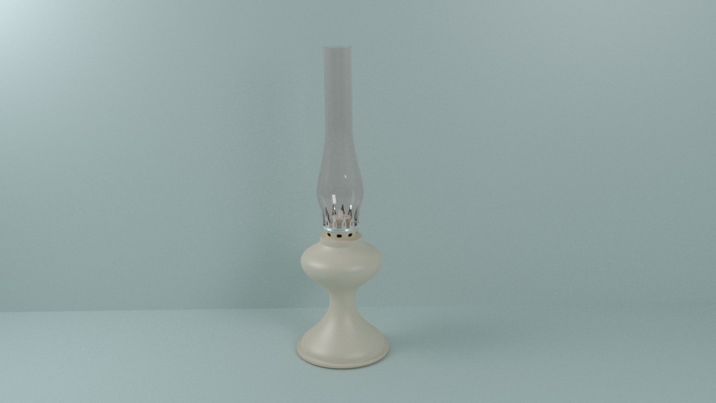 Oil Lamp preview image 1